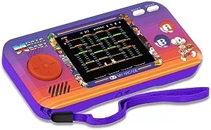 My Arcade Data East Pocket Player: Portable Gaming System with 308 Preloaded Retro Games, 2.75" Color Screen, Speakers (DGUNL-4127)