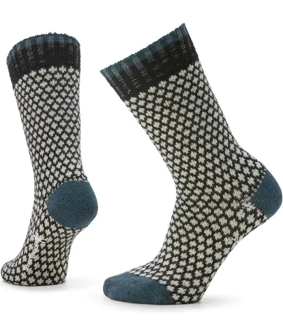 Smartwool Everyday Popcorn Polka Dot Crew Socks