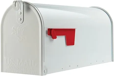 Gibraltar Mailboxes Elite Steel Mailbox