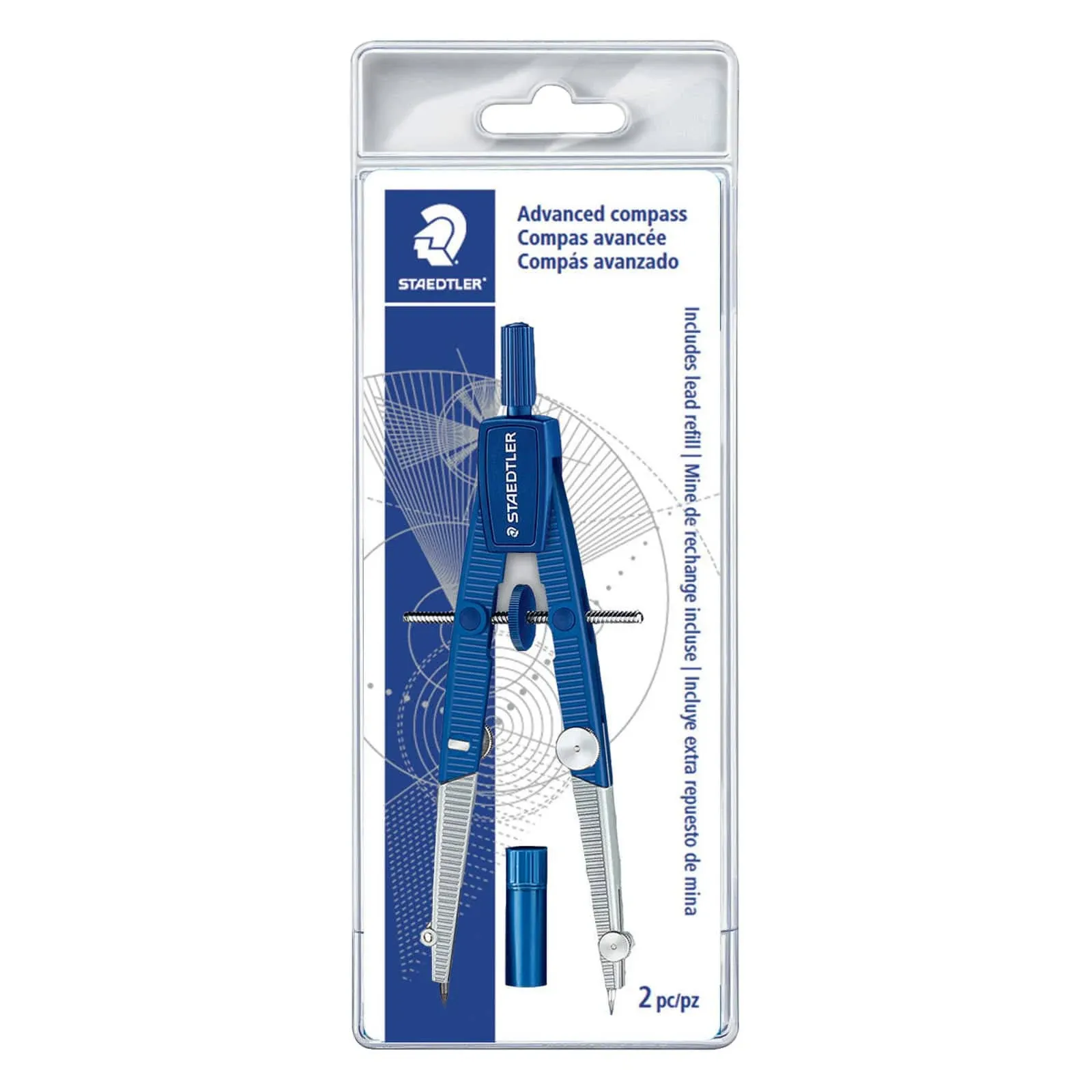 Staedtler Mars & Co Advanced Student Compass