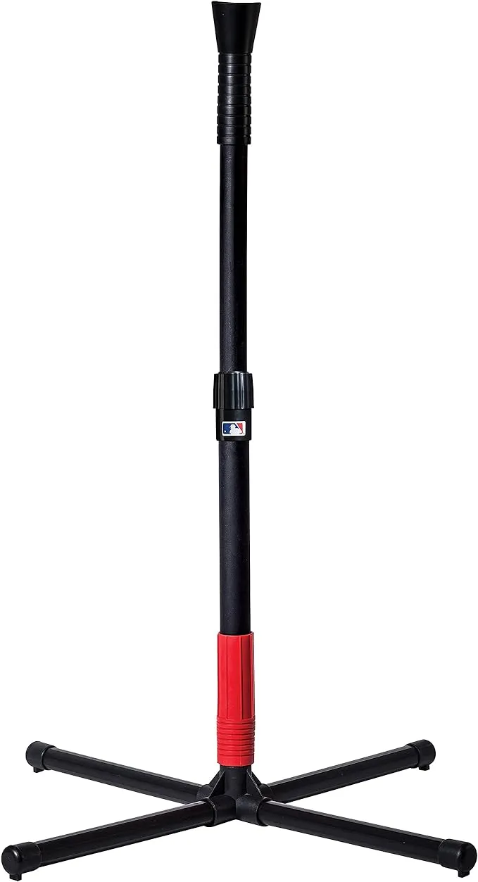 Franklin Sports MLB XT Youth Batting Tee,Black