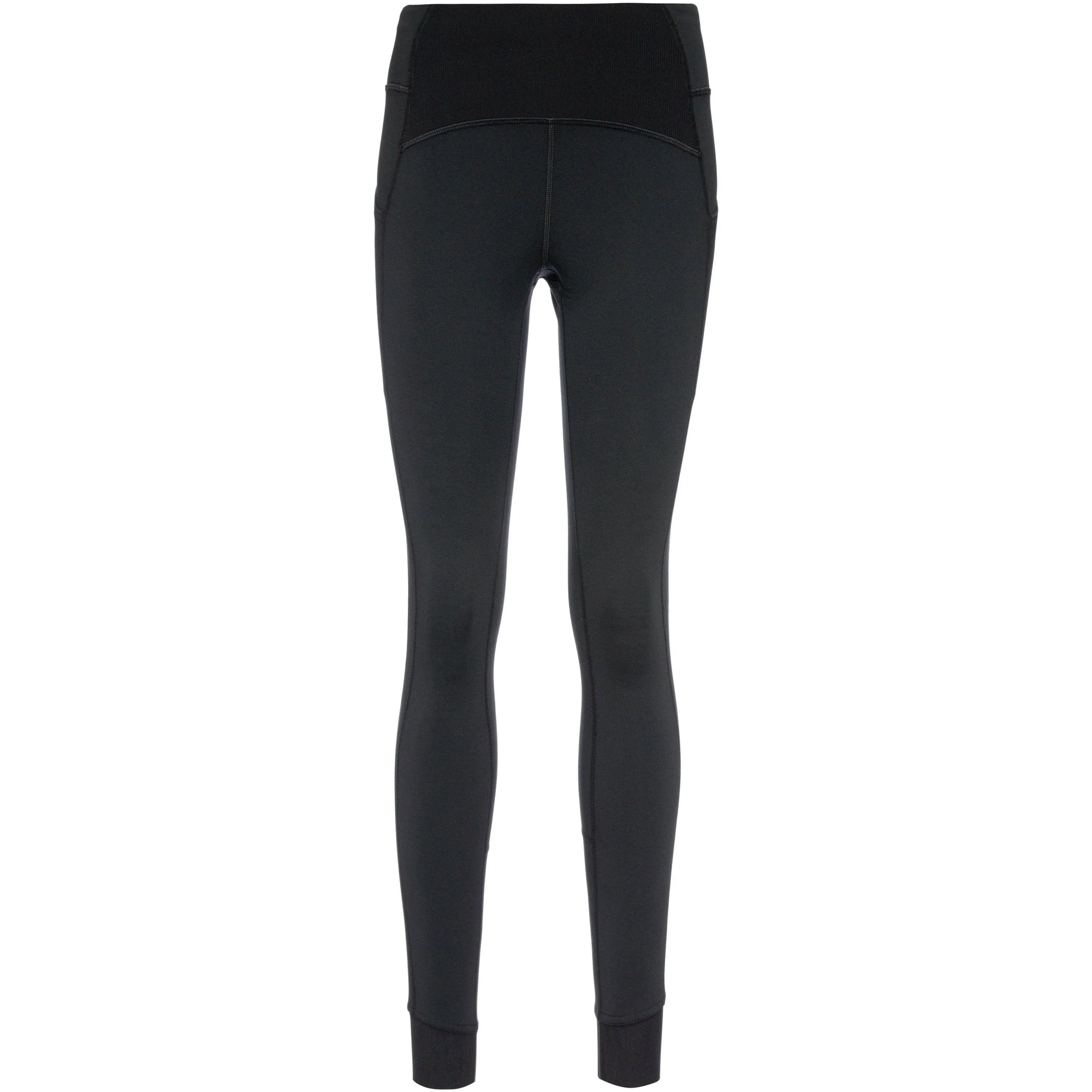 Brooks Momentum Thermal Tight - Women's Black, M