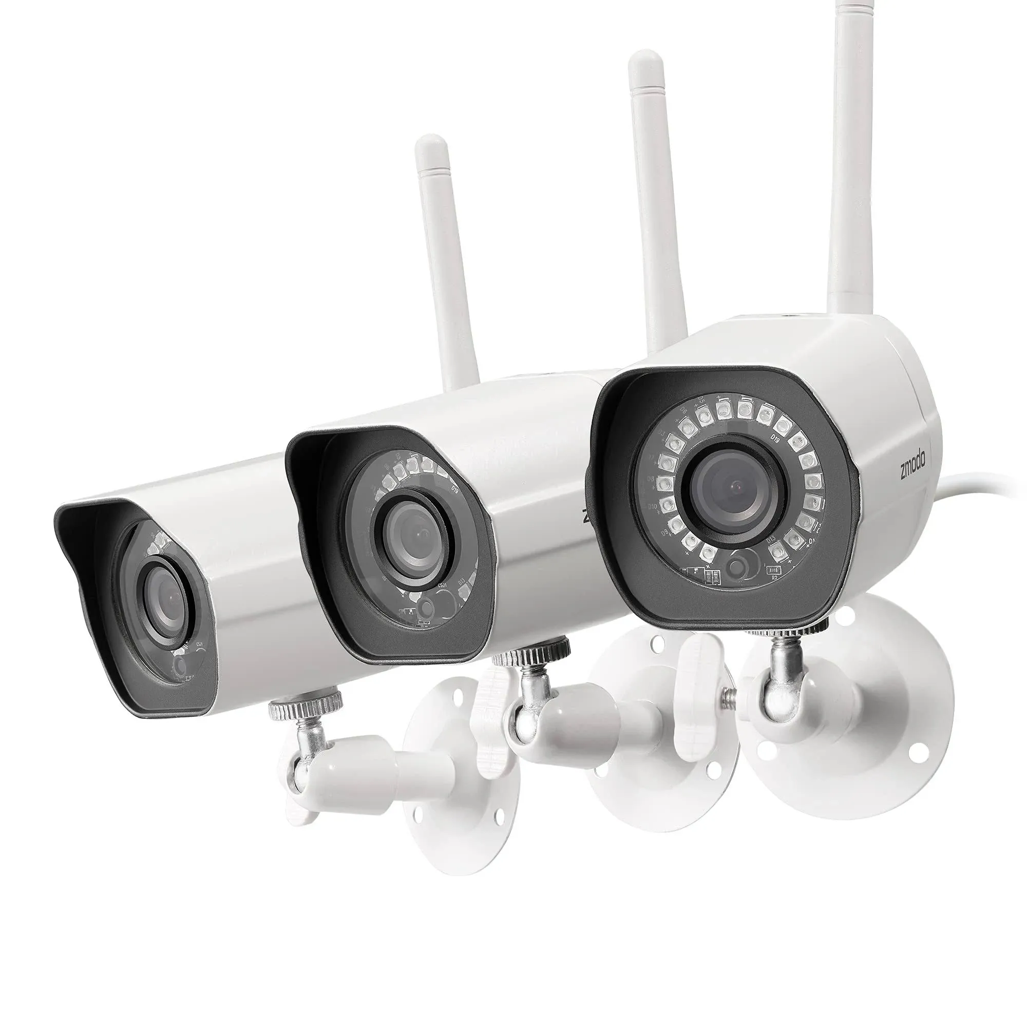 Zmodo Wireless Security Camera System