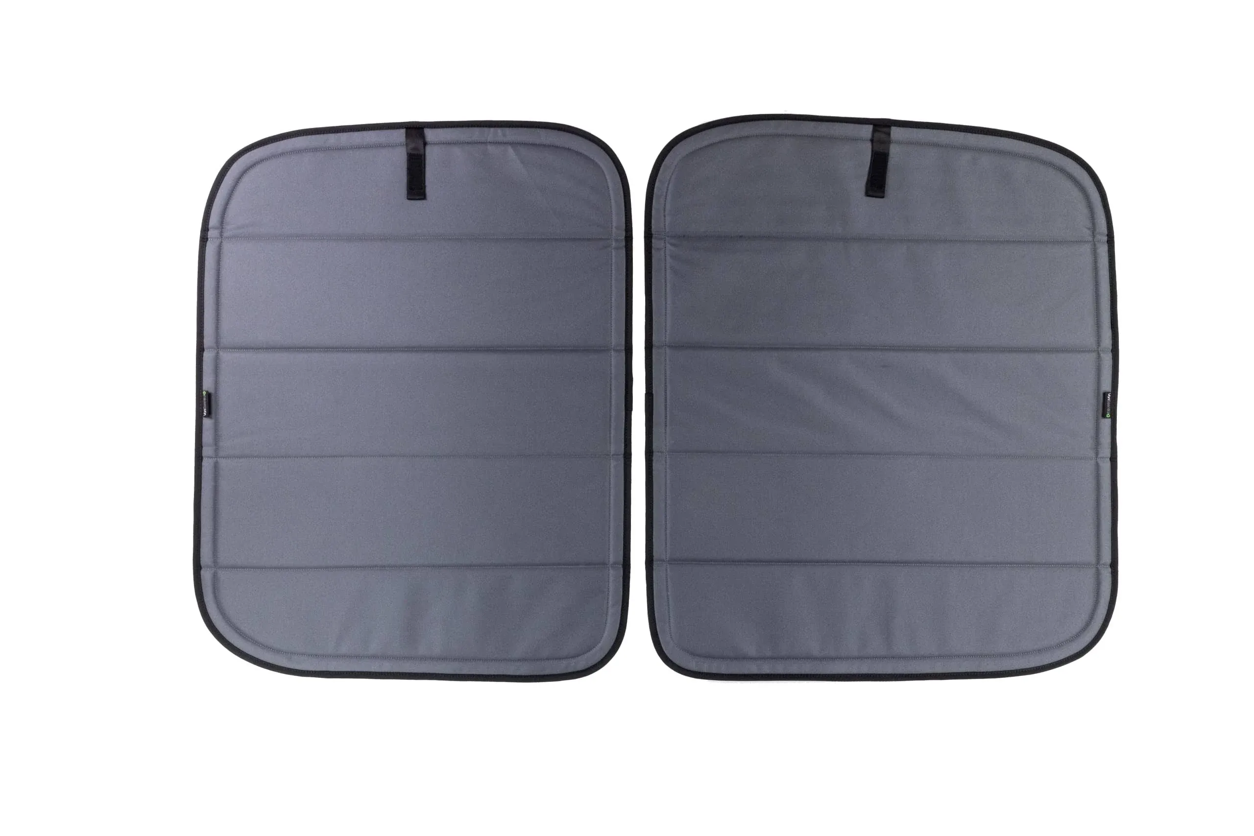 VanEssential Insulated Blackout Rear Door Window Covers Designed for Ford Tra...