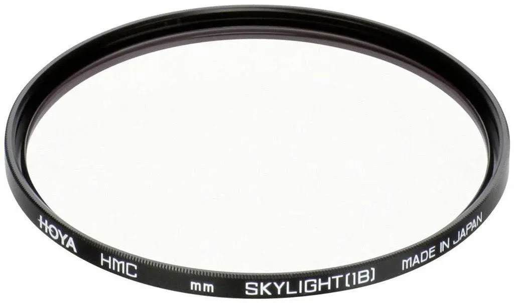 Hoya (HMC) 58mm Skylight 1B  Multi-Coated Glass Filter