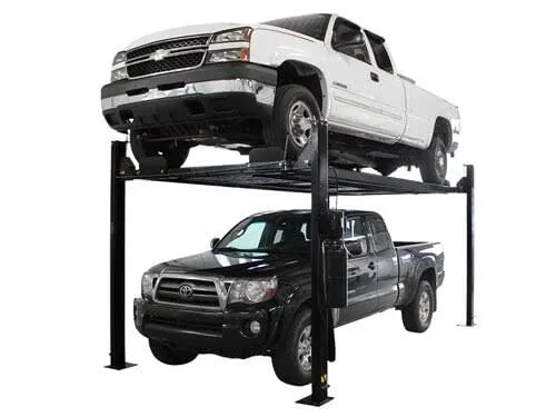 Atlas Garage PRO8000EXT 8,000 lb Extra Tall 4-Post Lift