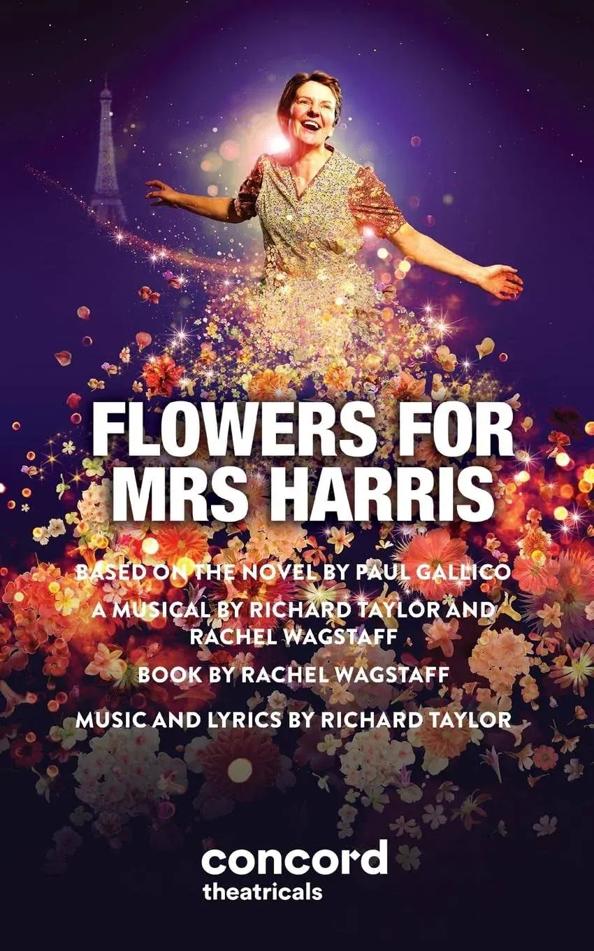 Flowers For Mrs Harris [Book]