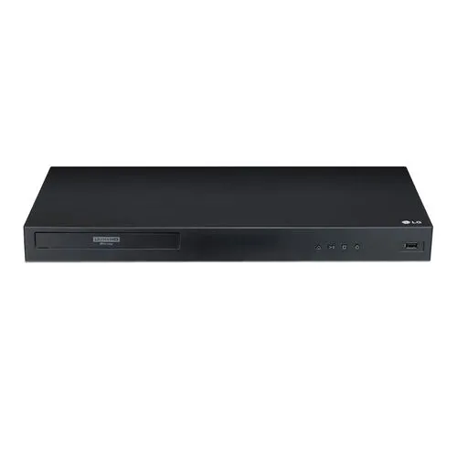 LG UBK80 4K Ultra HD Blu-ray Player