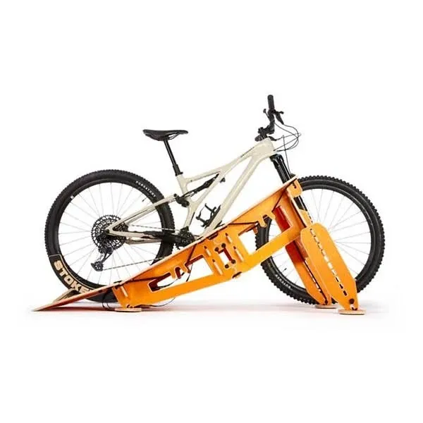 Ninja Mountain Bikes Mach 1 Jump Ramp