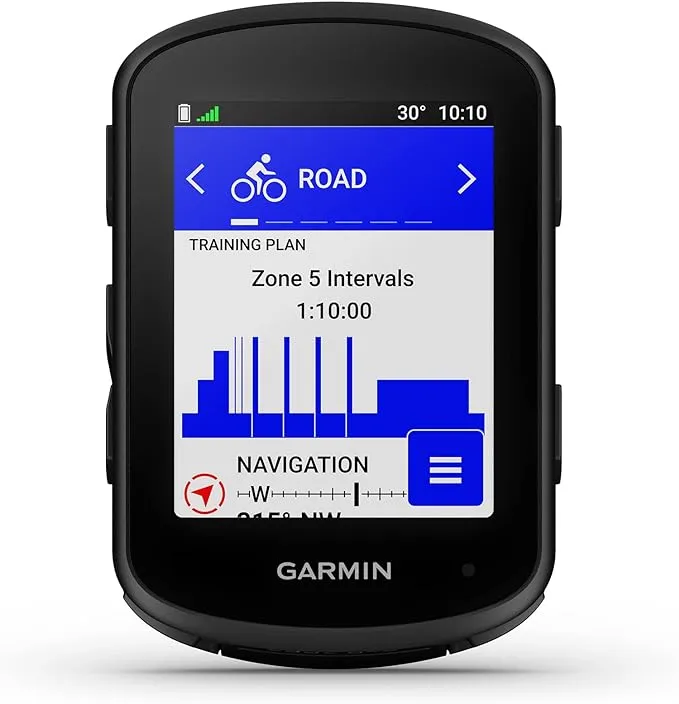 Garmin Edge 840 GPS Premium Lightweight Multi-band Advanced Cycling Computer