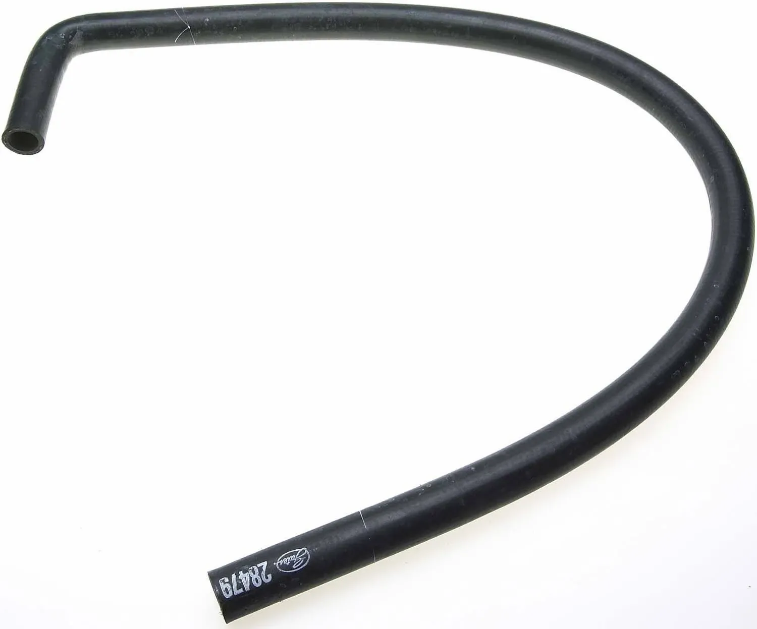 Gates 40inch L x 0.75inch ID -40 to 275 Deg F 90 Degree Molded Heater Hose - 28479