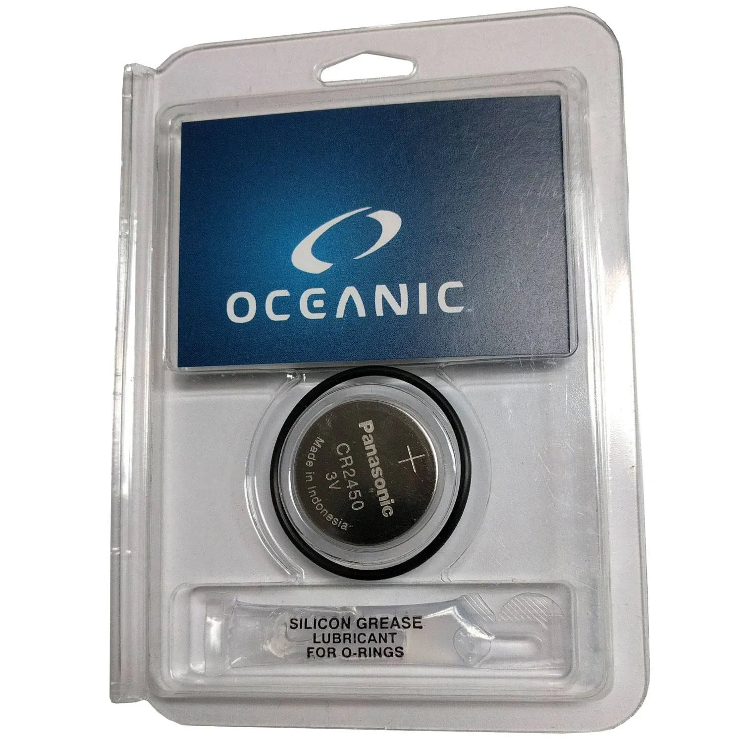 Oceanic Battery Kit