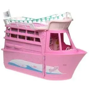 Barbie Cruise Ship