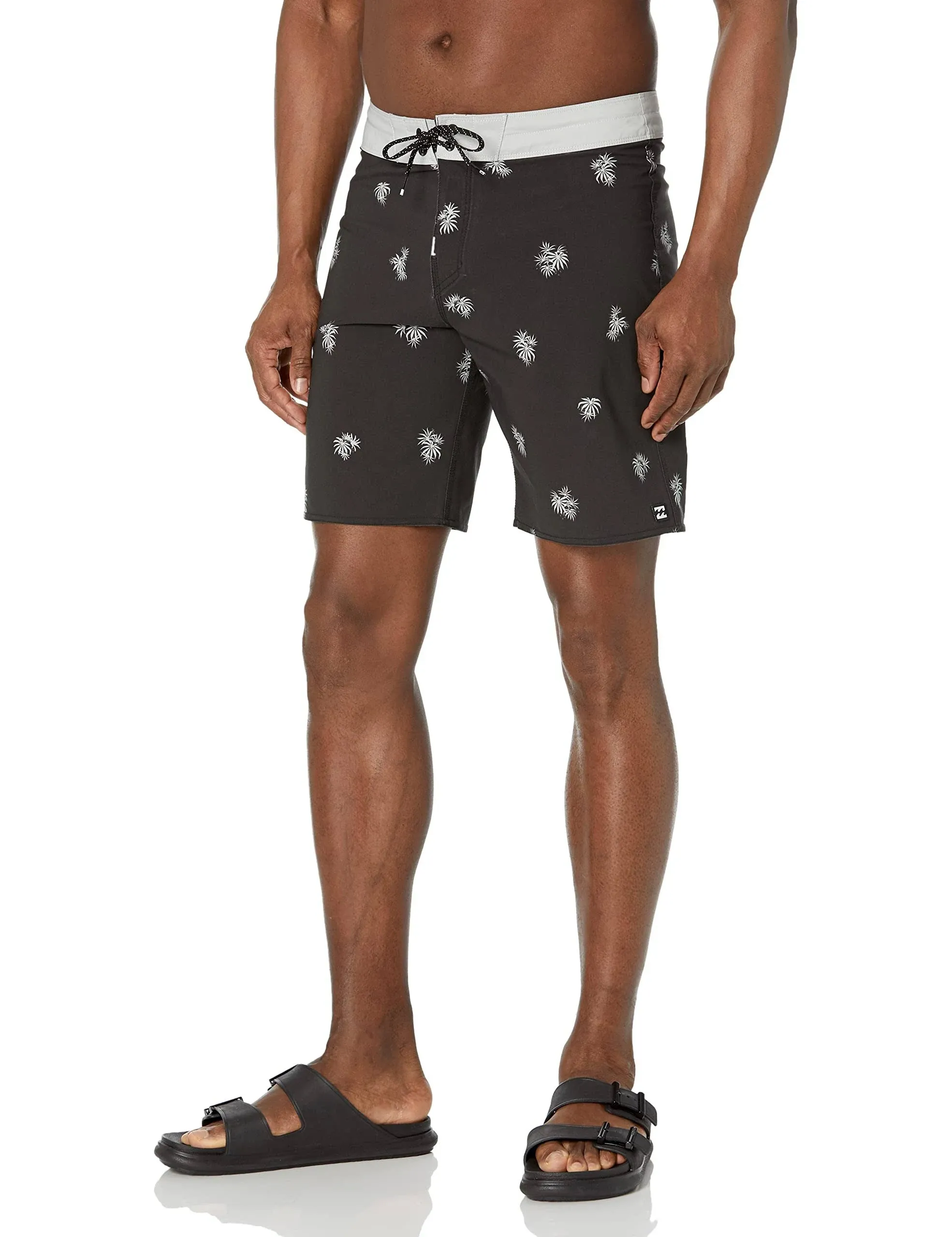 Billabong Men's Standard Sundays Pro 19 Inch Outseam Boardshort