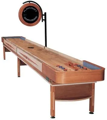 Playcraft Telluride Pro-Style Shuffleboard