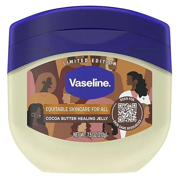 Vaseline Cocoa Butter Petroleum Jelly