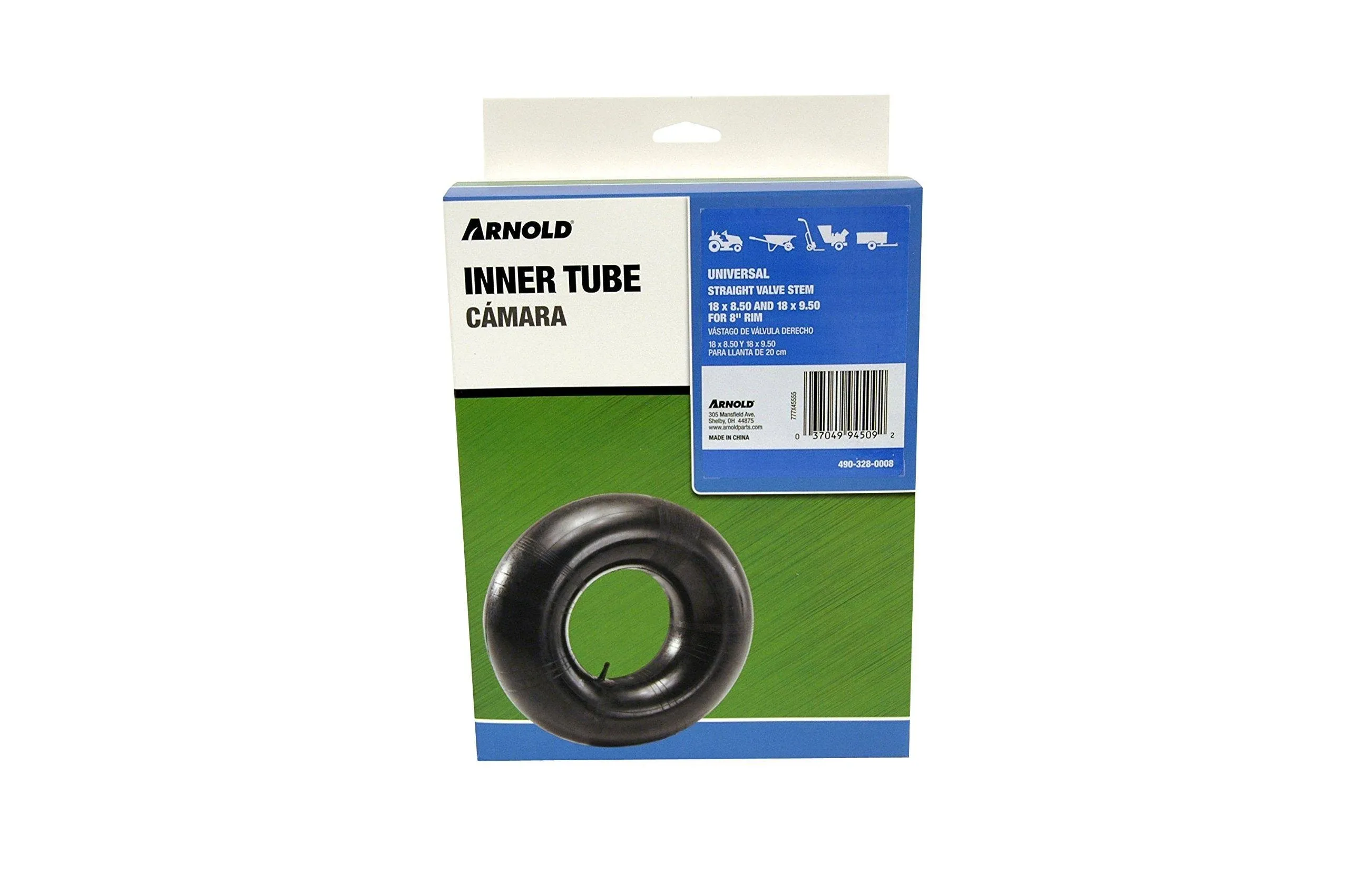 Arnold 8.5 in. W x 18 in. D Replacement Inner Tube