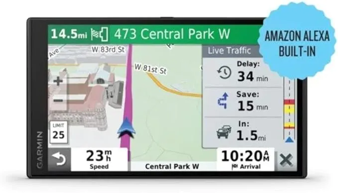 Garmin DriveSmart 55