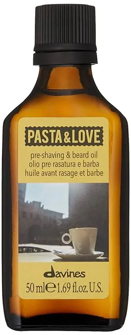 Davines Pasta and Love Pre-Shaving & Beard Oil