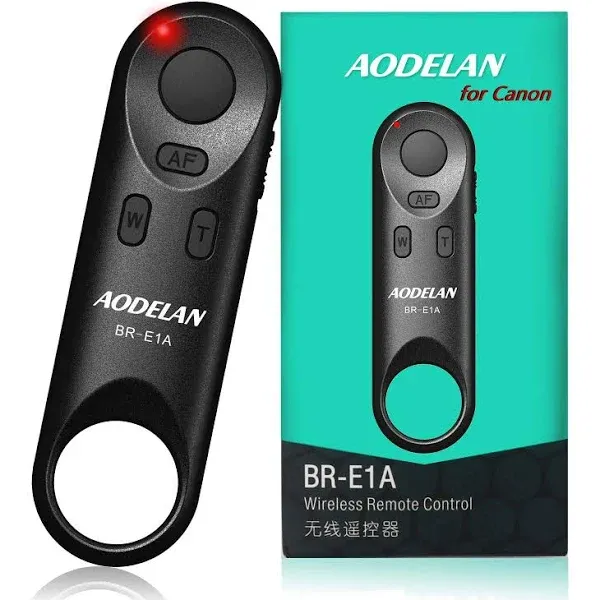 Aodelan Camera Remote Shutter Release For Canon 