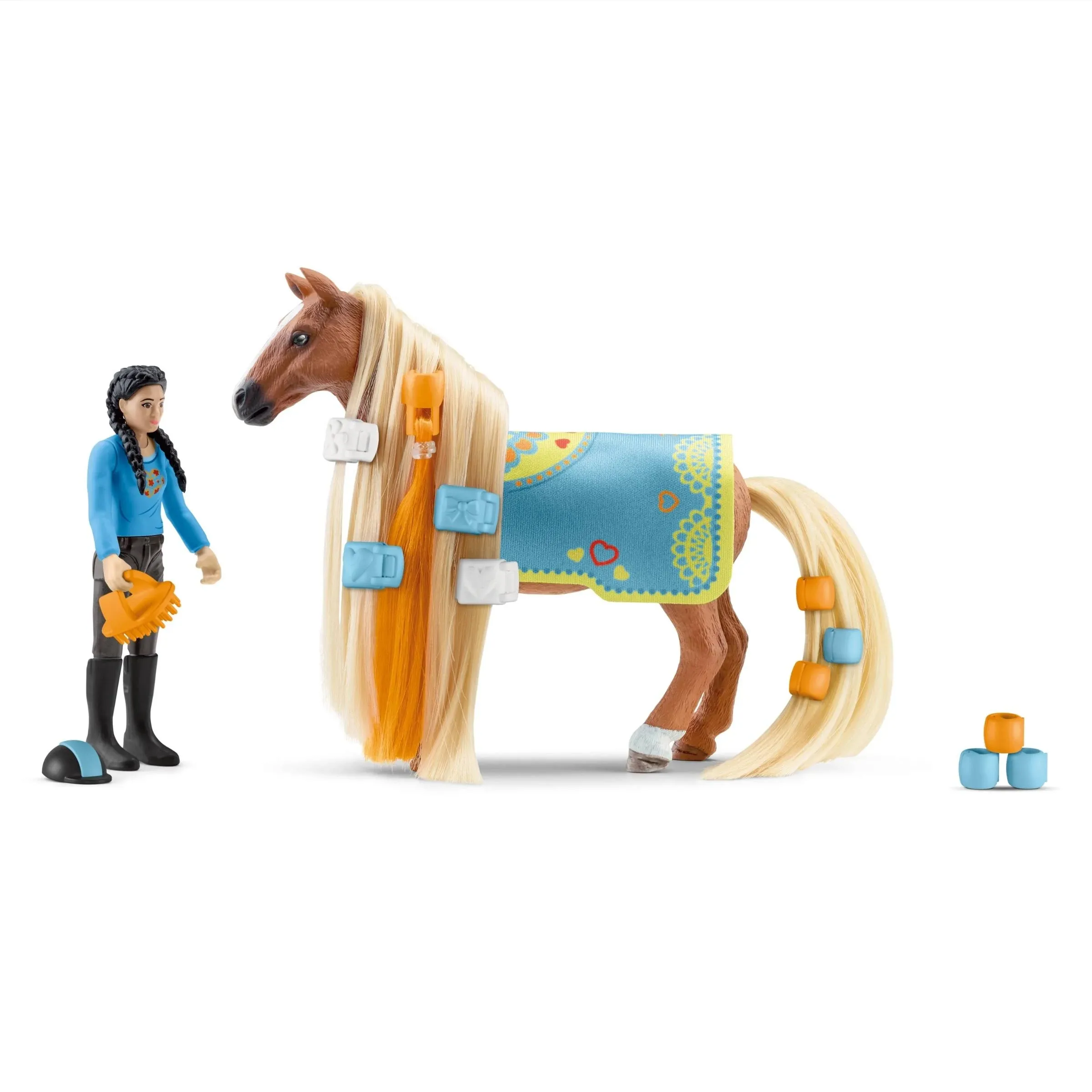 "Sofia's Beauty Horse Club - Kim & Caramelo Starter Set"