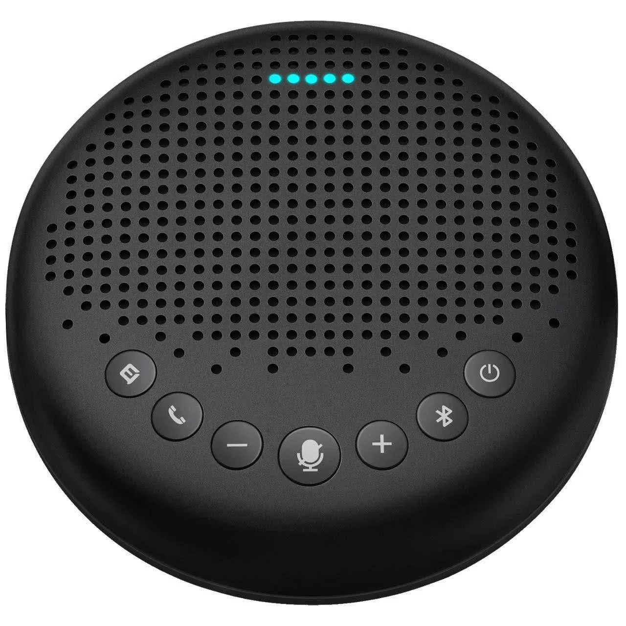 Bluetooth Speakerphone � eMeet Luna Conference Speaker, w/Enhanced Noise Reducti