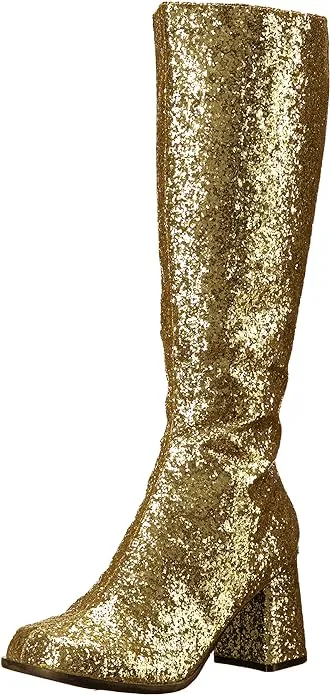 Women's Gogo-Glitter Chelsea Boot