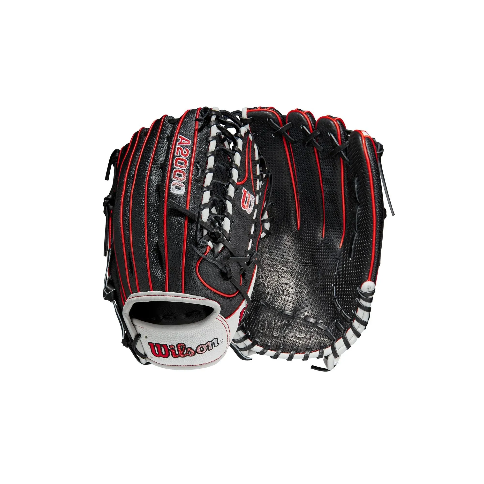 2023 Wilson A2000 Ot7 SuperSkin 12.75" Outfield Baseball Glove, LHT