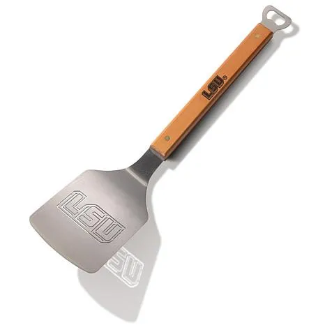 NCAA LSU Tigers "Block" Classic Series Sportula - 9328824 | HSN