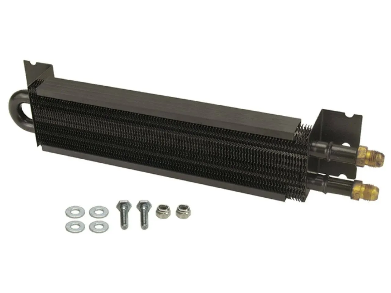 Derale 13223 Frame Rail Fluid Cooler