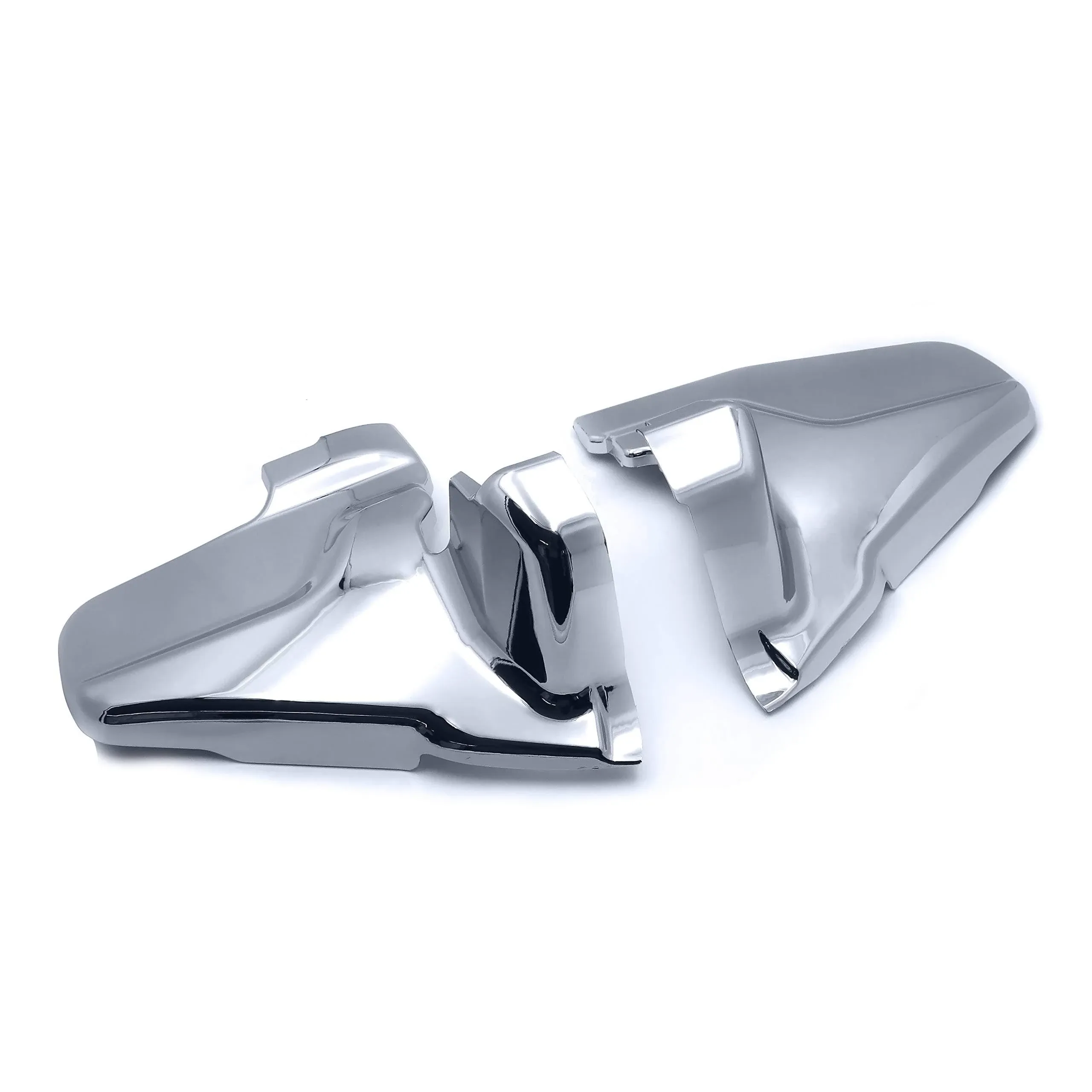 Smt-chrome Engine Lower Side Frame Covers Compatible with Honda Goldwing GL1800 ...