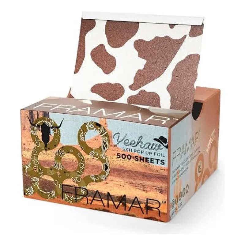 Framar - YeeHaw - Pop Up - 500 Sheets | Brands