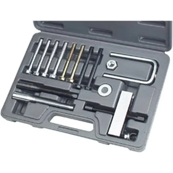 OTC® 7927A - Steering Wheel Remover/Lock Plate Compressor Set