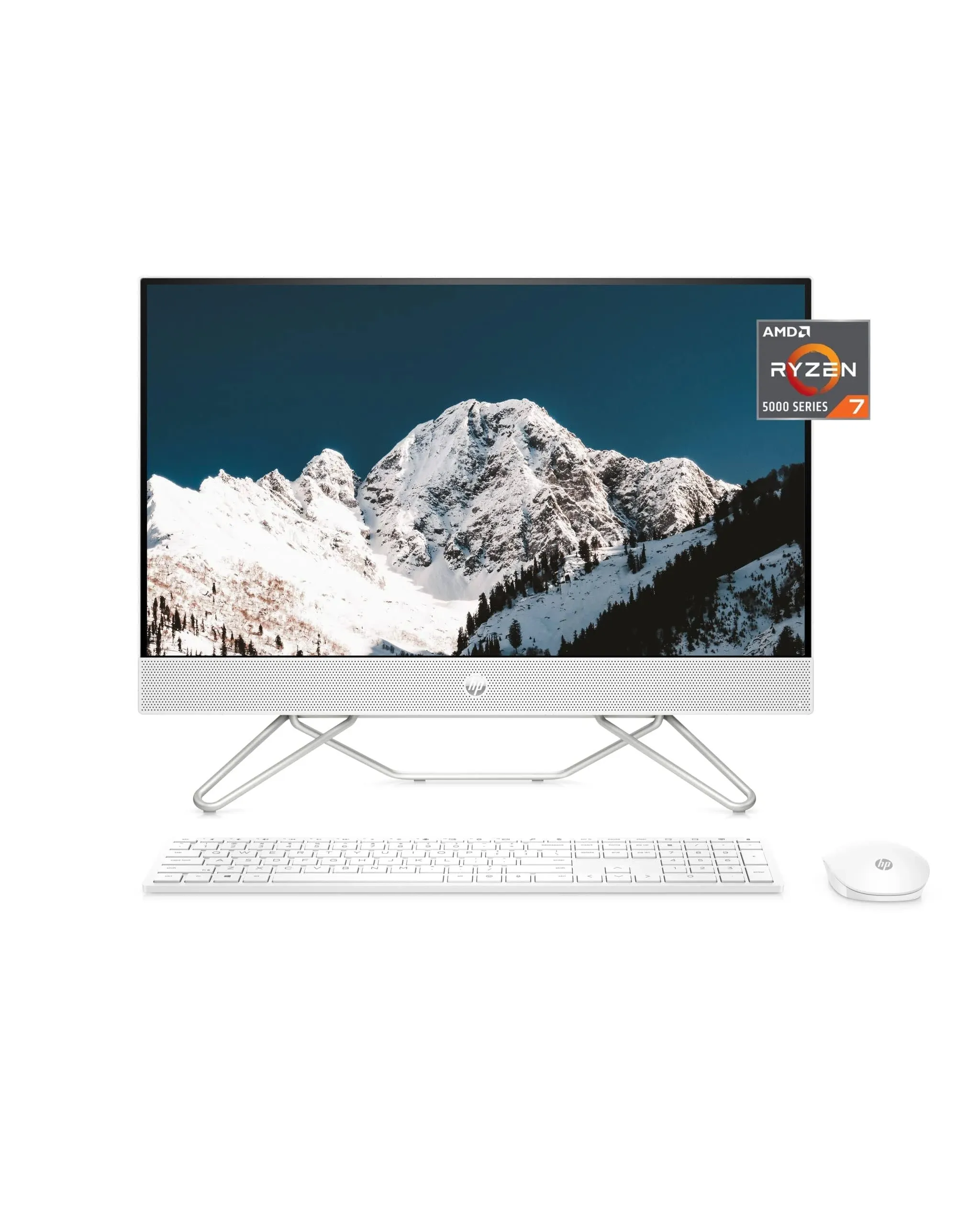 HP All-in-One Desktop PC 27"