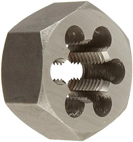 m26 X 1.5 Carbon Steel Hex Die DWTSMH26X1.5