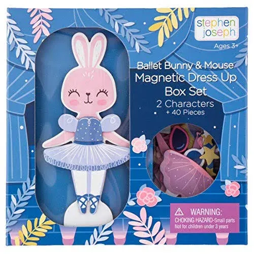 Magnetic Dress Up Box Set