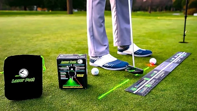 Laser Putt Golf Putting Aid