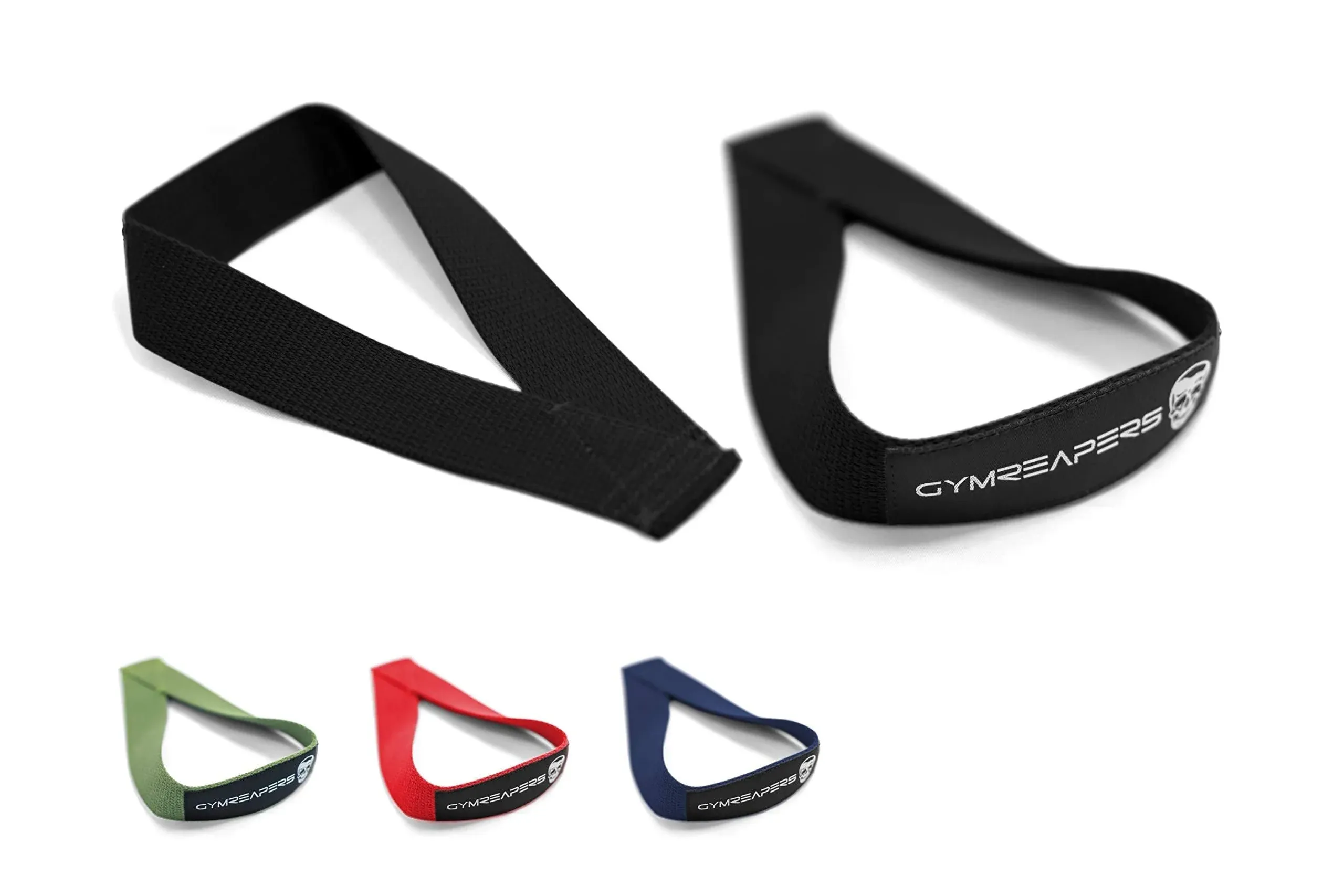 Gymreapers Olympic Lifting Straps