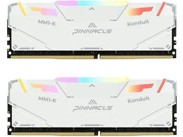 Timetec Pinnacle Konduit RGB 64GB KIT(2x32GB) DDR4 3200MHz PC4-25600 CL16-18-18 ...