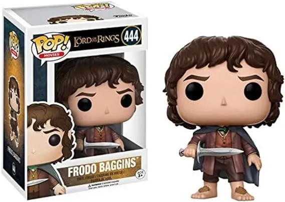 Funko Pop! Frodo Baggins - Lord of The Rings