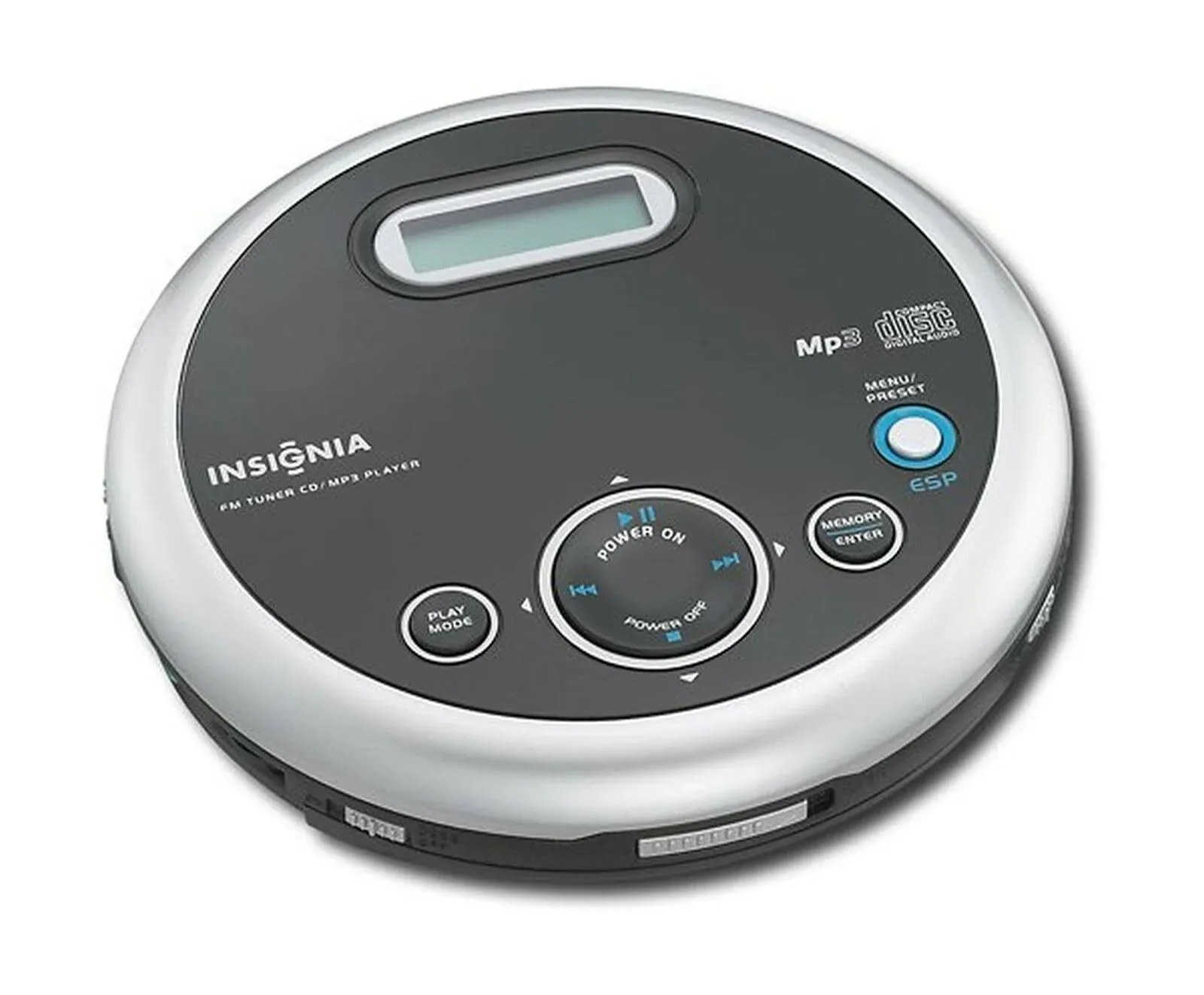 Insignia Portable CD Player