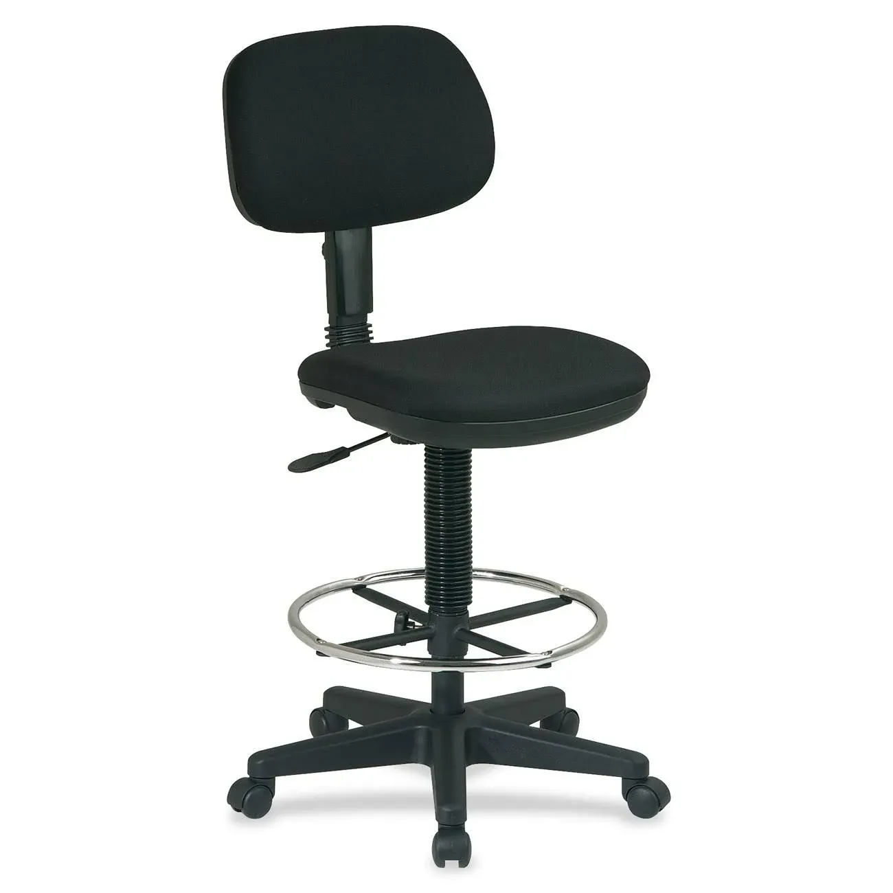 Office Star Sculptured Seat and Back Drafting Chair