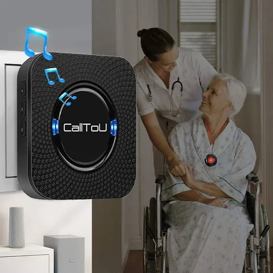 CallToU Wireless Call Button System