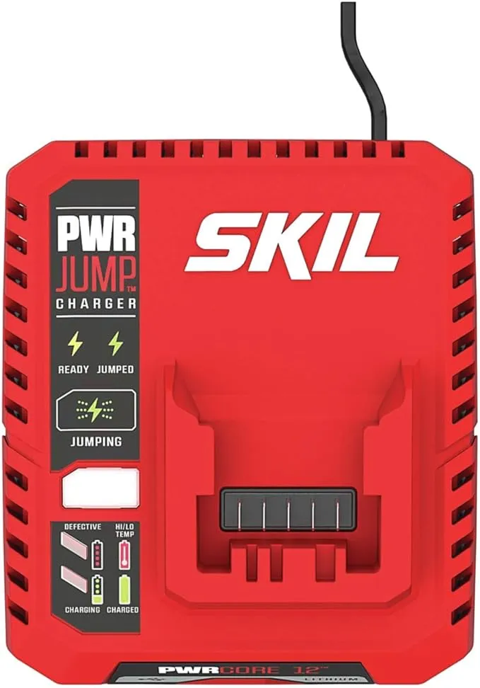 SKIL PWRCore 12 PWRJump Charger - QC535701