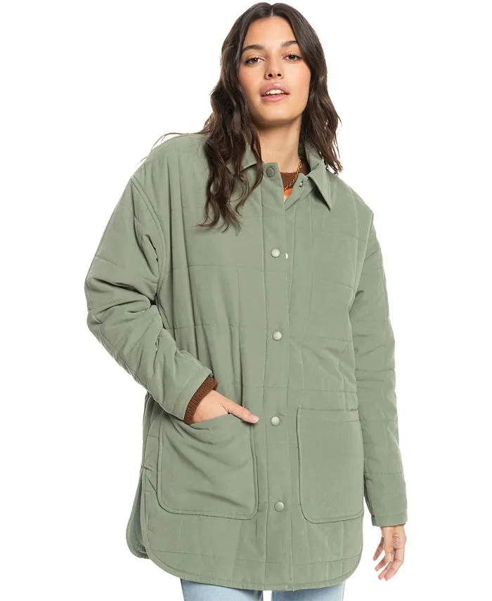 Roxy Next Up Quilted Jacket Women's