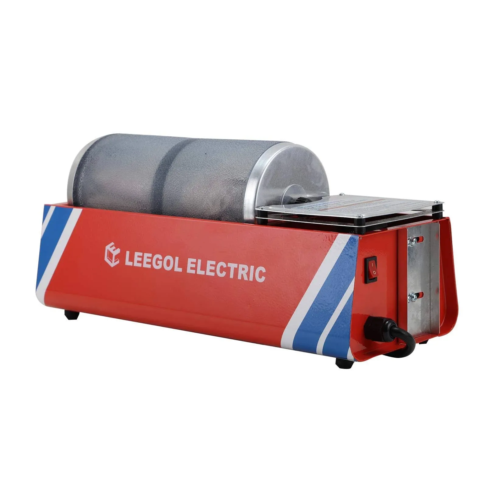 Leegol Electric Rock Tumbler 6LB Machine