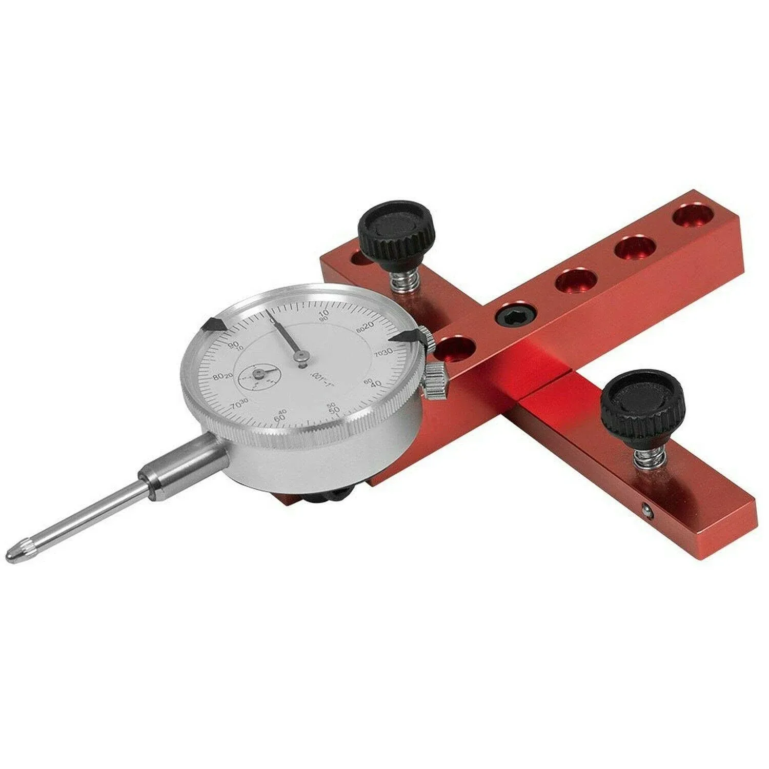 A-Line It Basic Kit with Dial Indicator for Aligning and Calibrating