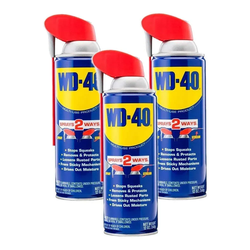 WD-40 SMART STRAW