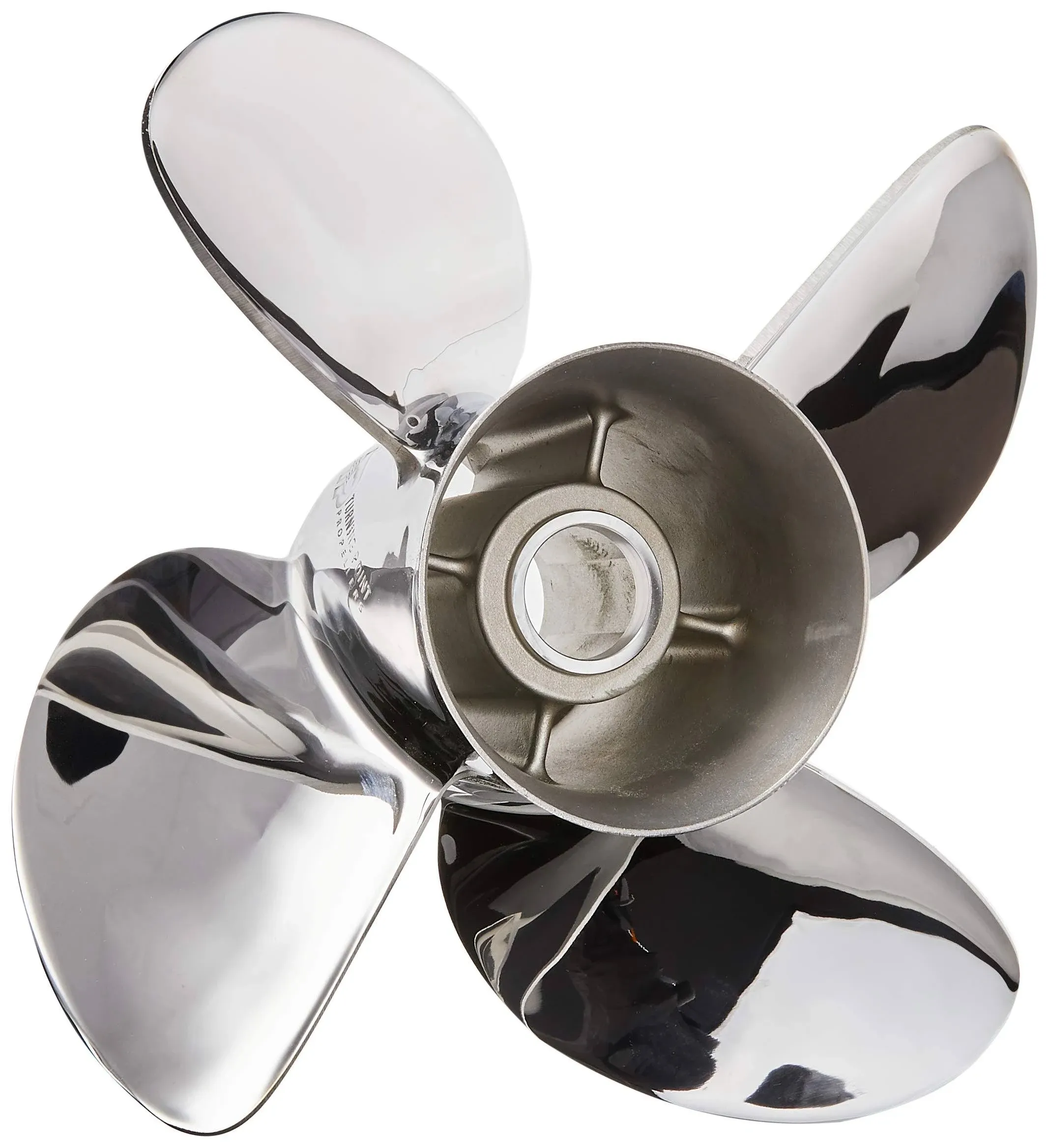 Turning Point Express EX-1419-4 Stainless Steel Right-Hand Propeller