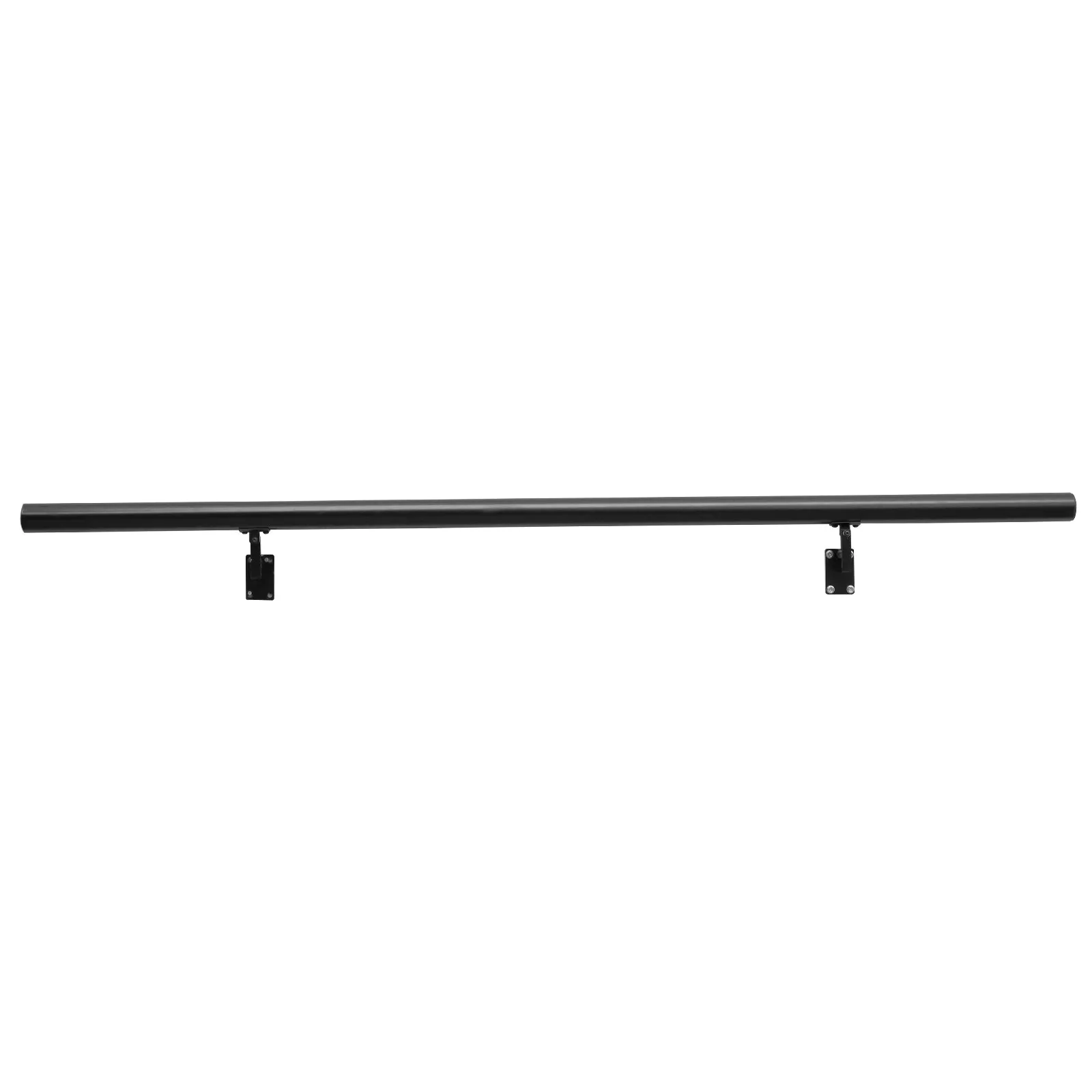 VEVOR Handrail Stair Railing 7 in. H x 60 in. W Wall Mount Handrails for Outdoor ...